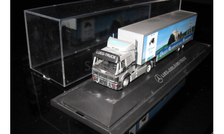 Herpa 1:87 Mercedes Benz AG 1853, масштабная модель, 1/87, Mercedes-Benz