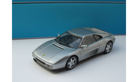 Ferrari 348 1:43 Herpa, масштабная модель, scale43