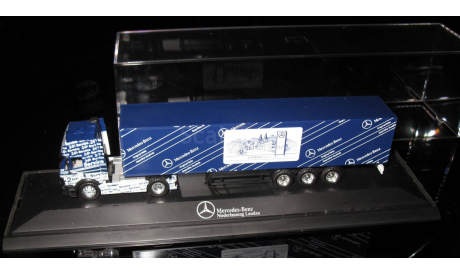 Herpa 1:87 Mercedes Benz AG 1853, масштабная модель, 1/87, Mercedes-Benz