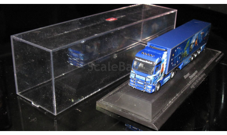 Herpa 1:87 MAN TGA XXL, масштабная модель, 1/87