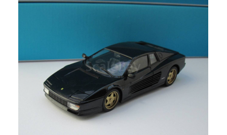 Ferrari Testarossa 1:43 Herpa, масштабная модель, scale43