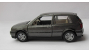 VW Golf 3 VR6 1:43 Schabak, масштабная модель, Volkswagen, 1/43