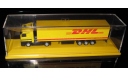 DHL Mercedes Benz Actros 1:87, масштабная модель, 1/87, Mercedes-Benz