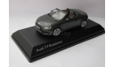 Audi TT Roadster 1:43 Kyosho, масштабная модель, scale43