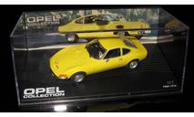 Opel GT 1:43, масштабная модель, 1/43