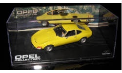 Opel GT 1:43