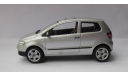 Volkswagen Fox 1:43 Schuco, масштабная модель, scale43