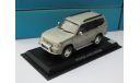 Toyota Land Cruiser 1:43 Del Prado, масштабная модель, scale43