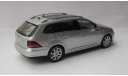 Volkswagen Golf V Variant 2007 1:43 AutoArt, масштабная модель, scale43