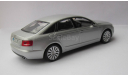 Audi A6 Limousine C6 2004-08 1:43 Minichamps, масштабная модель, scale43