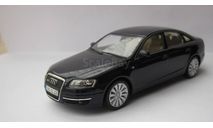 Audi A6 Limousine C6 2004-08 1:43 Minichamps, масштабная модель, 1/43