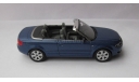 Audi A4 Cabriolet B6 2000-2005 1:43 Norev, масштабная модель, scale43