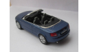 Audi A4 Cabriolet B6 2000-2005 1:43 Norev, масштабная модель, scale43