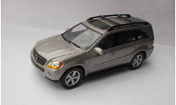 Mercedes Benz GLK 4x4 2007 1:43 Solido