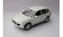 Porsche Cayenne Turbo 2002 1:43 KWD, масштабная модель, scale43