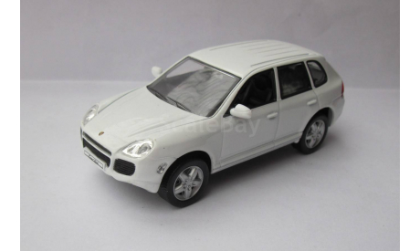 Porsche Cayenne Turbo 2002 1:43 KWD, масштабная модель, scale43