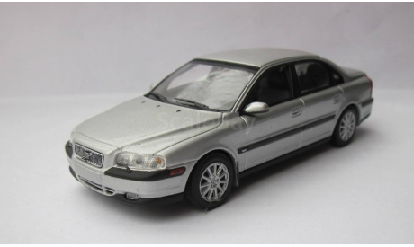 Volvo S80 1:43 Minichamps, масштабная модель, 1/43