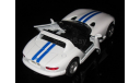 Maisto 1:39 Dodge viper RT/10, масштабная модель