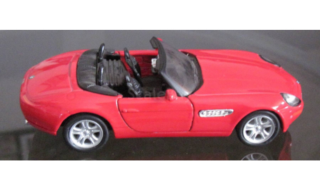Welly 1:43 BMW Z8, масштабная модель, 1/43