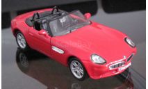 Welly 1:43 BMW Z8, масштабная модель, 1/43