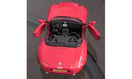 Welly 1:43 BMW Z8, масштабная модель, 1/43