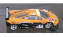 McLaren F1 GTR Franck Muller  1:43, масштабная модель, 1/43, BMW