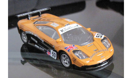McLaren F1 GTR Franck Muller  1:43, масштабная модель, 1/43, BMW