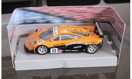 McLaren F1 GTR Franck Muller  1:43, масштабная модель, 1/43, BMW