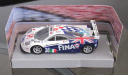 1:43 BMW 1996 McLaren F1 GTR 38 команда bigazzi Fina, масштабная модель, 1/43