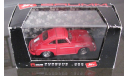 BRUMM 1:43 Porsche 356 CARRERA COUPE 1952, масштабная модель, scale43