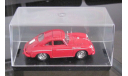 BRUMM 1:43 Porsche 356 CARRERA COUPE 1952, масштабная модель, scale43