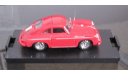 BRUMM 1:43 Porsche 356 CARRERA COUPE 1952, масштабная модель, scale43