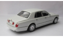 Bentley Arnage T 2006 1:43 Minichamps, масштабная модель, scale43