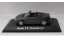 Audi TT Roadster 1999-2000 1:43 Minichamps, масштабная модель, scale43