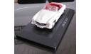 Мерседес Mersedes 190SL 1955 1:43 Altaya, масштабная модель, 1/43, Mercedes-Benz