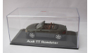 Audi TT Roadster 1999-2000 1:43 Minichamps, масштабная модель, scale43