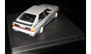 Audi Qvattro 1980 1:43 Trofeu, масштабная модель, 1/43