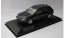 AUDI A4 AVANT B5 1999-2001 1:43 Minichamps, масштабная модель, scale43