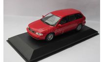 Audi A4 B5 Avant 1995 1:43 Minichamps, масштабная модель, scale43