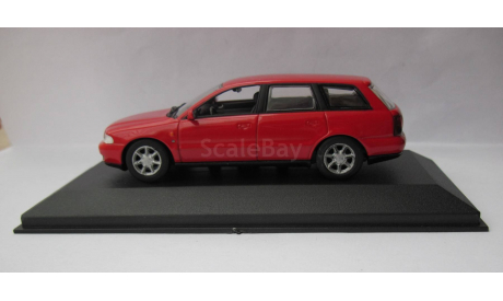 Audi A4 B5 Avant 1995 1:43 Minichamps, масштабная модель, scale43