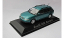 Audi A6 Avant C5 Avant 1998-2001 1:43 Minichamps, масштабная модель, scale43