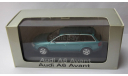 Audi A6 Avant C5 Avant 1998-2001 1:43 Minichamps, масштабная модель, scale43