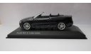 Audi RS5 Cabriolet 2012 1:43 Minichamps, масштабная модель, scale43