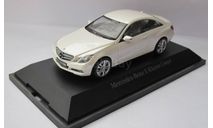 Mercedes-Benz E-Klasse Coupe C207 2009-2013 1:43 Schuco, масштабная модель, scale43