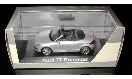  Audi TT Roadster 1:43  Schuco, масштабная модель, 1/43