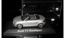  Audi TT Roadster 1:43  Schuco, масштабная модель, 1/43