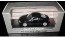 Audi TT Coupe  1:43 Minichamps, масштабная модель, 1/43