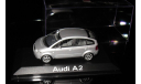 Audi A2 1:43 Minichamps, масштабная модель, 1/43