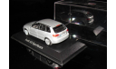 Audi A3 8P Sportback 5 дверный  1:43 Minichamps, масштабная модель, 1/43