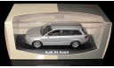 Audi A4 B8 Avant 2008 1:43 Minichamps, масштабная модель, 1/43